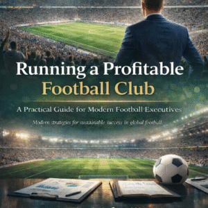 Running a profitable football club - Vol 1